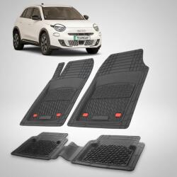 TeamCar Covorase Fiat 600e Compatibile 2023-2026 | Black (Fifat11y63)