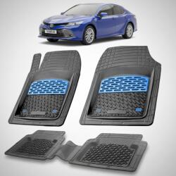 TeamCar Covorase Toyota Camry XV70 Compatibile Sedan 2017-2020 | Blue (skuTOY3w26)