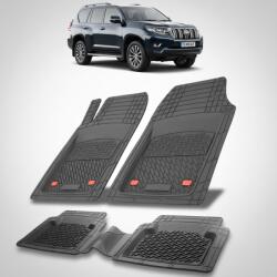 TeamCar® Covorase Toyota Land Cruiser J150 SUV Compatibile 2017-2023 | Black (Lan1dCruikserJ150SUV)