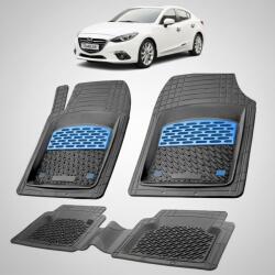 TeamCar® Covorase Mazda 3 BM/BN Sedan Compatibile 2013-2019 | Blue (SzEDANcgfhvc)