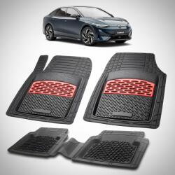 TeamCar Covorase Volkswagen ID. 7 E35 Electric Sedan Combi Compatibile 2023-2025 | Red (SWAGENID7E35ELECT8ec2f3b7fdr)