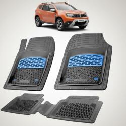 TeamCar Covorașe Dacia Duster II Facelift 2021-2024 Compatibile | Blue Edition - TeamCar® (SKUCIADUSTERIc2a3dcb6gt)