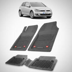 TeamCar Covorase Volkswagen Golf Mk7 Hatchback 3 Usi Compatibile 2012-2020 | Black (VOLKSWAGENGOLFMK7HATCHBACK3UȘI-cc5f31a0)