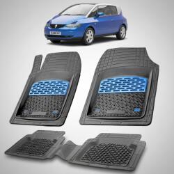 TeamCar® Covorase Renault Avantime Coupe-MPV Compatibile 2001-2003 | Blue (SqCmNSK)