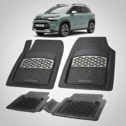 TeamCar Covorase Citroen C3 Aircross SUV Facelift Compatibile 2021-2026 | Silver (FsRT1GHKL)