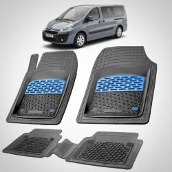 TeamCar Covorase Citroen Jumpy Compatibile 2007-2024 | Blue (CVR-CITROENJUMPY2007klorf)