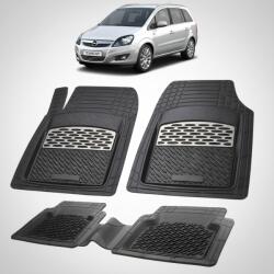 TeamCar® Covorase Opel Zafira B Compatibile MPV 2005-2014 | Silver (OpelZafiraBg2005j2014apfjxx9021g)
