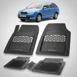 TeamCar Covorașe Skoda Fabia I Combi 1999-2007 | Silver Edition - TeamCar® (SKOsIcCOMBIl88t5ksjfh)