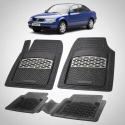 TeamCar® Covorase Volkswagen Passat B5 Sedan Compatibile 1996-2005 | Silver (VWeB5SEDANoj)