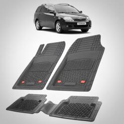 TeamCar® Covorase Toyota Corolla E120 Compatibile Estate 2004-2007 | Black (SK4ROY54E)