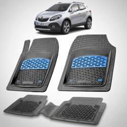 TeamCar® Covorase Opel Mokka A Compatibile SUV 2012-2019 | Blue (OPEL77A77SUVnvbhg)