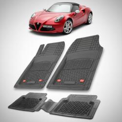 TeamCar Covorase Alfa Romeo 4C Spider Generatia I Compatibile 2015-2020 | Black (LKJxHGwFB)
