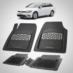 TeamCar Covorase Volkswagen Golf 7 Variant Compatibile 2013-2020 | Silver (VW1VIIcCOMBIhghf)