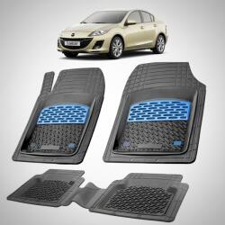 TeamCar Covorase Mazda 3 BL Sedan Compatibile 2009-2013 | Blue (S2EDANvhvg2bg)