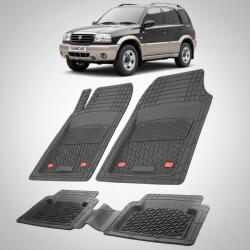 TeamCar Covorase Suzuki Vitara 2 Compatibile SUV 1998-2005 | Black (SKU-MIX-0021)