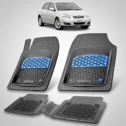 TeamCar Covorase Toyota Corolla E120 Compatibile Hatchback 2004-2007 | Blue (skut9o7y1)