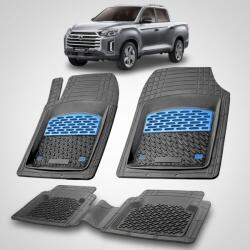 TeamCar Covorase SsangYong Musso Grand Compatibile 2018-2023 | Blue (SSANGYONGMUSSOGRANDBLU001)