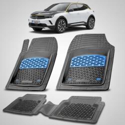 TeamCar® Covorase Opel Mokka B Compatibile SUV 2020-prezent | Blue (OPEL-B-SUVrtysx)