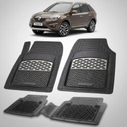TeamCar® Covorase Renault Koleos I 3 SUV Compatibile 2013-2015 | Silver (KLOdZS)