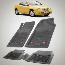 TeamCar Covorase Renault Megane I 2 Cabriolet Compatibile 1999-2003 | Black (Q3x3SY3HMOR)