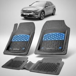 TeamCar® Covorase Citroen C5 X Generatia I Compatibile 2021-2024 | Blue (CVR-CITROENC5X-2021hfyr)