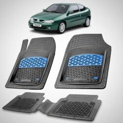 TeamCar Covorase Renault Megane I 2 Coupe Compatibile 1999-2002 | Blue (QwS1YHMO1R)