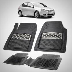 TeamCar® Covorase Volkswagen Golf 5 Compatibile 2003-2009 | Silver (NM-Golf 5- Covorase/apf/set)
