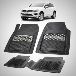 TeamCar Covorase Volkswagen Touareg 2 Compatibile 2010-2018 | Silver (VWSUVhtyt)