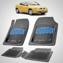 TeamCar® Covorase Renault Megane I 2 Cabriolet Compatibile 1999-2003 | Blue (QzSYHffMOdR)