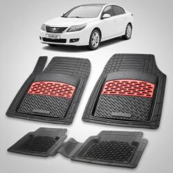 TeamCar® Covorase Renault Latitude Sedan Compatibile 2011-2015 | Red (L3TTD2E)
