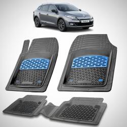 TeamCar Covorase Renault Megane III 2 Estate (Grandtour) Compatibile 2012-2014 | Blue (SSKUnRNLT)