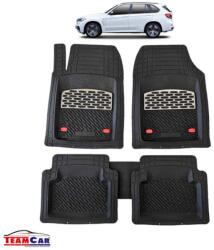 TeamCar Covorase BMW X5 F15 SUV Compatibile 2013-2018 | Silver (2-SKU-BMWX5F15SUV-307de546)