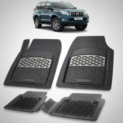 TeamCar Covorase Toyota Land Cruiser J150 SUV Compatibile 2013-2017 | Silver (La5ndCruiserJ150SUV)