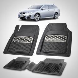 TeamCar Covorase Mazda 6 GH Combi Compatibile 2007-2012 | Silver (MAZ-GcHcCOMBIhhj)