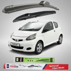 TeamCar Ștergătoare TeamCar® Toyota Aygo Facelift 3 uși (2009-2012) | Set Complet (gt54reQW3dw2l)
