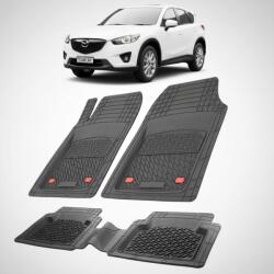 TeamCar® Covorase Mazda CX-5 Compatibile 2012-2017 | Black (SKU-MAZDA-0016)