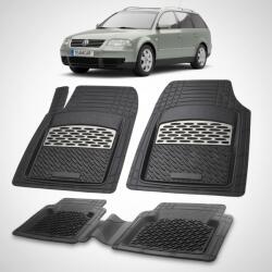 TeamCar Covorase Volkswagen Passat B5 Variant Compatibile 1996-2005 | Silver (VW1B5COMBIhgfh)