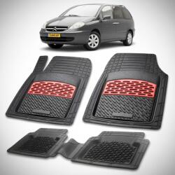 TeamCar® Covorase Citroen C8 Generatia I Compatibile 2002-2014 | Red (CVR-CITROENC82002hured)