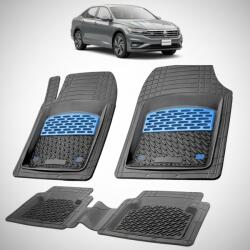 TeamCar® Covorase Volkswagen Jetta 7 Sedan Compatibile 2018-2025 | Blue (VW9EDANghgk)