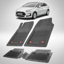 TeamCar® Covorase Citroen DS5 Hatchback Gen1 Compatibile 2011-2015 | Black (teamcaerskus)