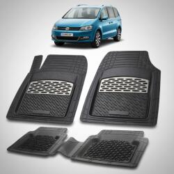 TeamCar® Covorase Volkswagen Sharan 7N MPV Compatibile 2010-2022 | Silver (SKU-VOLKSWAGENSHbbf8d60ersew)