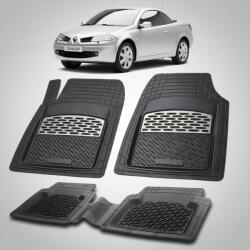 TeamCar Covorase Renault Megane II 1 Coupe-Cabriolet Compatibile 2003-2006 | Silver (SKGUCRNLT)
