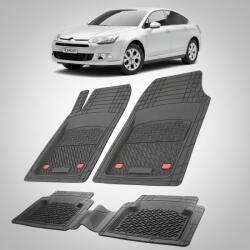 TeamCar® Covorase Citroen C5 Sedan Gen2 Compatibile 2008-2017 | Black (teamca2rxsku)