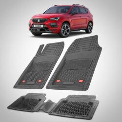 TeamCar® Covorase Seat Ateca SUV Facelift Compatibile 2020-2026 | Black (MPTRaWQSXZx)
