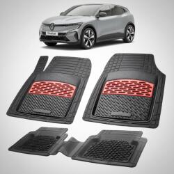 TeamCar® Covorase Renault Megane E-Tech Crossover (Electric) Compatibile 2022-2026 | Red (LTXTDEh)