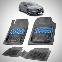 TeamCar® Covorase Renault Megane IV 2 Hatchback Compatibile 2020-2024 | Blue (LdTTDEa)