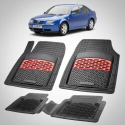 TeamCar Covorase Volkswagen Jetta 4 Sedan Compatibile 1999-2005 | Red (VWzIVxSEDANrytfu)
