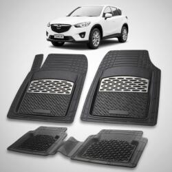 TeamCar® Covorase Mazda CX-5 Compatibile 2012-2017 | Silver (SKU-M40016fgufg)