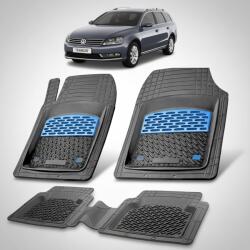 TeamCar Covorase Volkswagen Passat B7 Variant Break Compatibile 2010-2014 | Blue (2-SKU-VOLKSWAGENPASSATB7VARIANTBREAK-bd903951)
