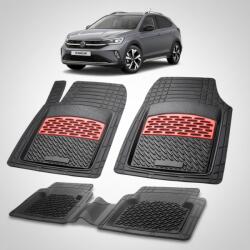 TeamCar® Covorase Volkswagen Taigo CS SUV Coupe Compatibile 2021-2025 | Red (SKU-VOLKSWAGENe9a079ytt)